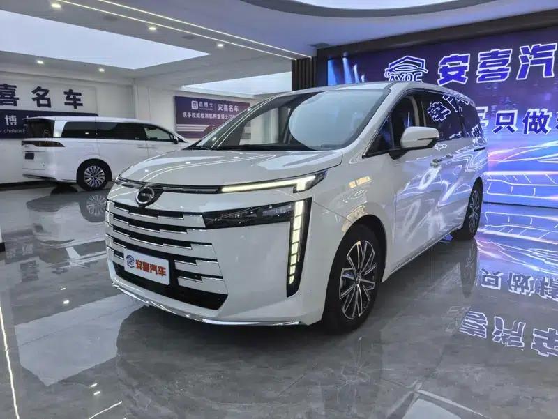 Trumpchi E8 2024 Glory Series 2.0ATK Glory Edition — миниатюра 1