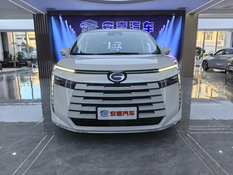 Trumpchi E8 2024 Glory Series 2.0ATK Glory Edition — миниатюра 2