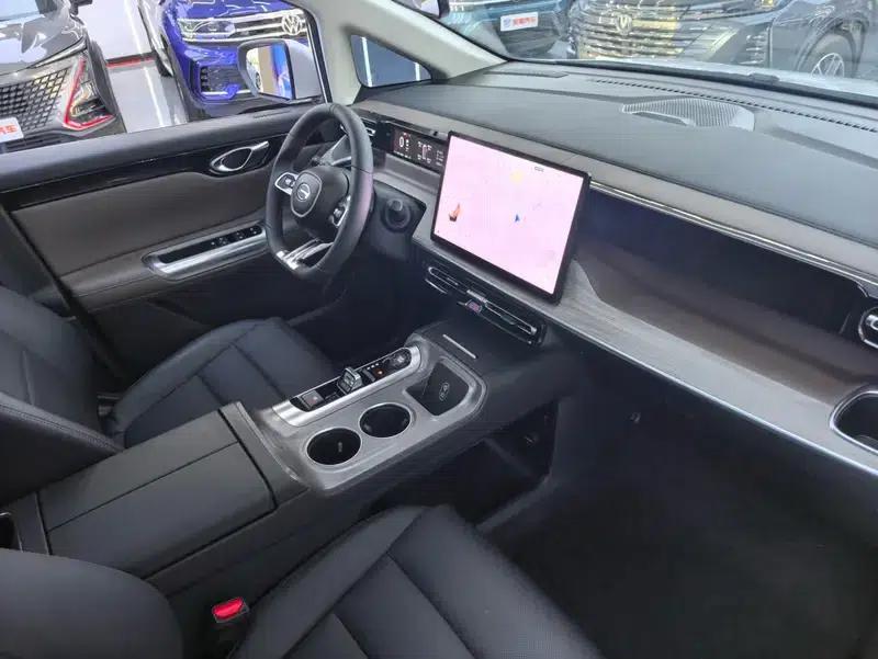 Trumpchi E8 2024 Glory Series 2.0ATK Glory Edition — миниатюра 16