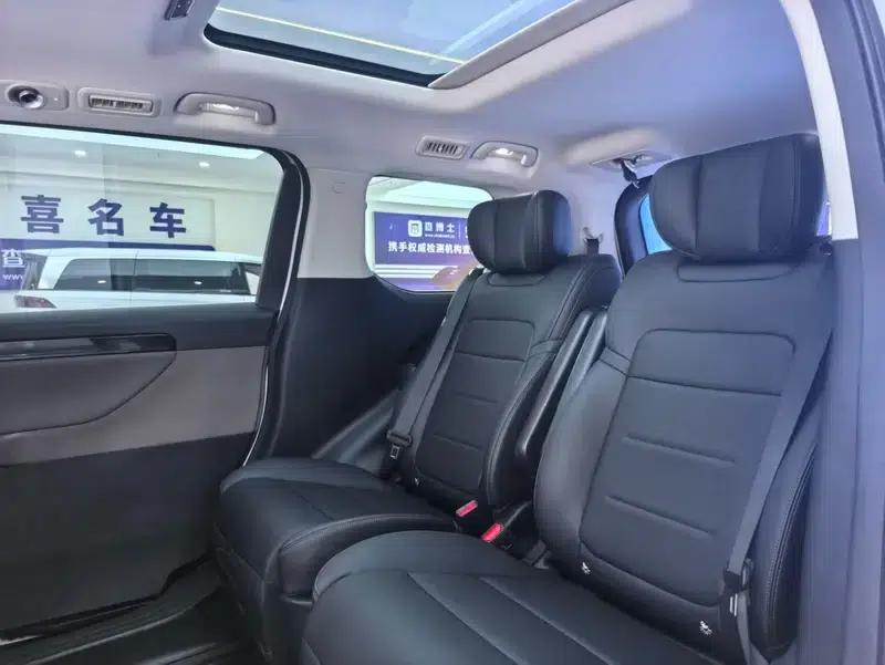 Trumpchi E8 2024 Glory Series 2.0ATK Glory Edition — миниатюра 23