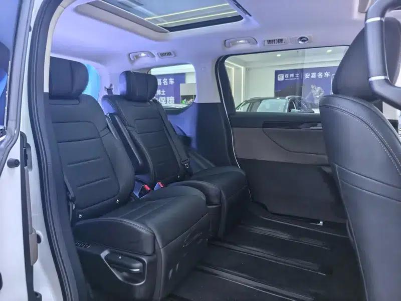 Trumpchi E8 2024 Glory Series 2.0ATK Glory Edition — миниатюра 24