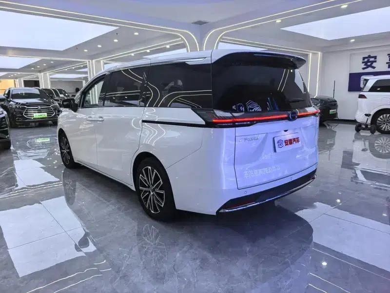 Trumpchi E8 2024 Glory Series 2.0ATK Glory Edition — миниатюра 4