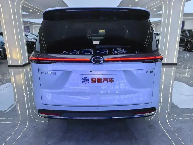 Trumpchi E8 2024 Glory Series 2.0ATK Glory Edition — миниатюра 5