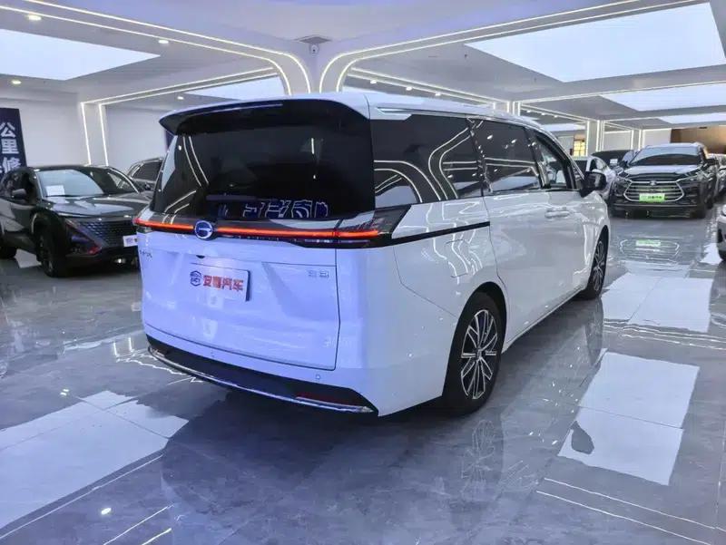Trumpchi E8 2024 Glory Series 2.0ATK Glory Edition — миниатюра 6
