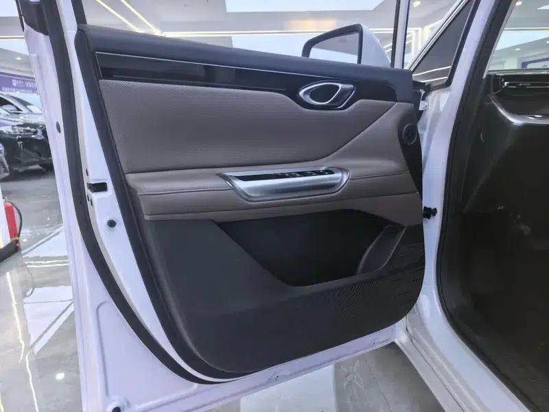 Trumpchi E8 2024 Glory Series 2.0ATK Glory Edition — миниатюра 7