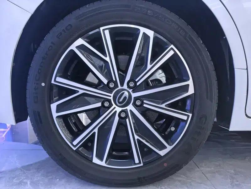 Trumpchi E8 2024 Glory Series 2.0ATK Glory Edition — миниатюра 8