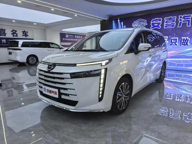 Trumpchi E8 2024 Glory Series 2.0ATK Glory Edition