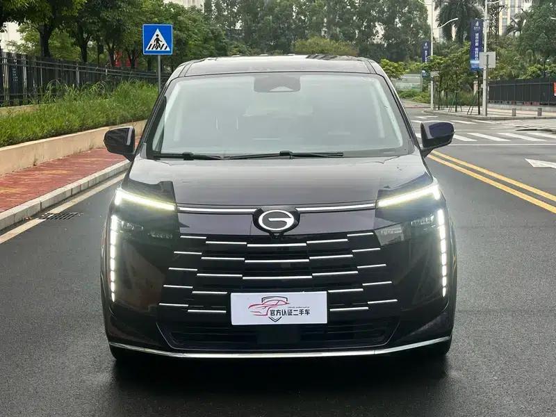 Trumpchi E8 2024 Glory Series 2.0ATK Glory Edition — миниатюра 2
