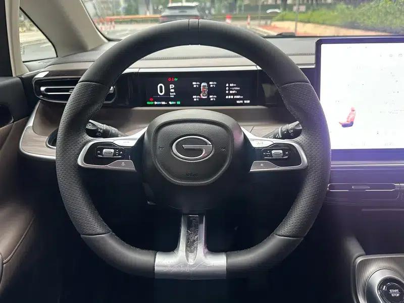 Trumpchi E8 2024 Glory Series 2.0ATK Glory Edition — миниатюра 12