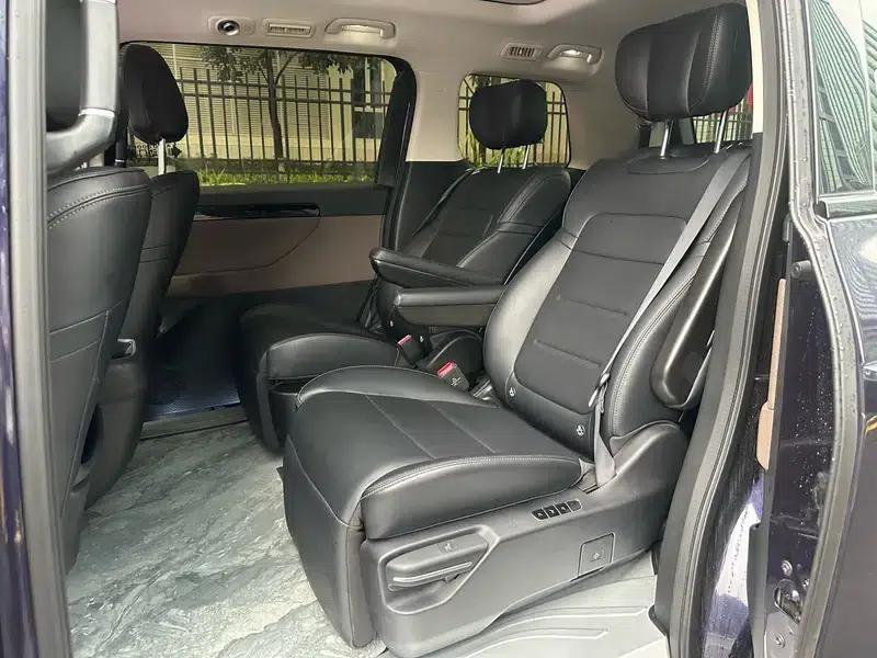 Trumpchi E8 2024 Glory Series 2.0ATK Glory Edition — миниатюра 14