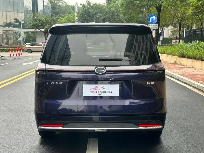 Trumpchi E8 2024 Glory Series 2.0ATK Glory Edition — миниатюра 5