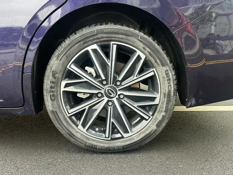Trumpchi E8 2024 Glory Series 2.0ATK Glory Edition — миниатюра 7