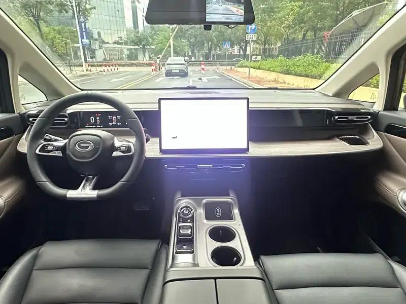 Trumpchi E8 2024 Glory Series 2.0ATK Glory Edition — миниатюра 10