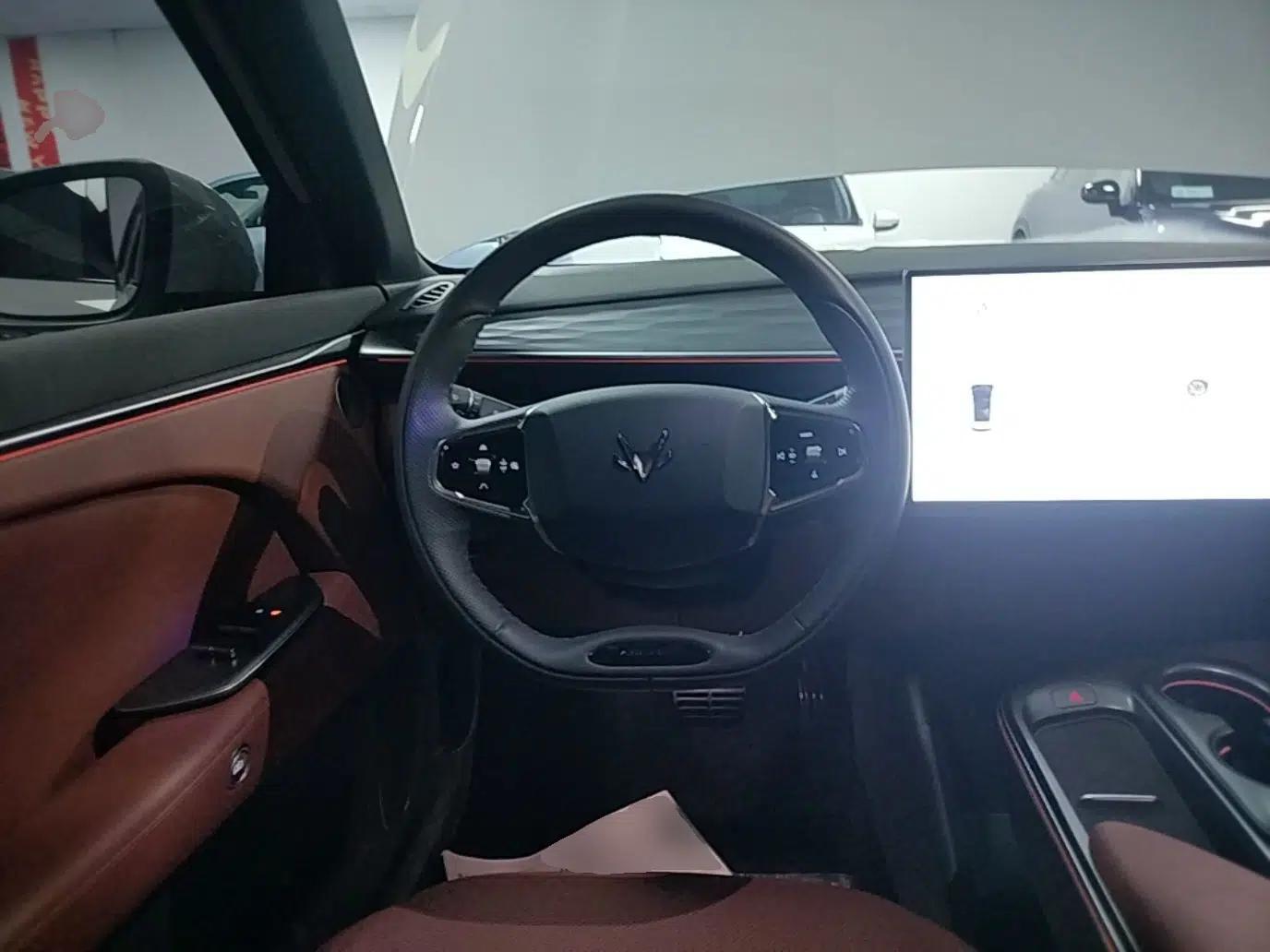 ARCFOX Alpha T5 2026 Model Range-Extended 1215 Yuanjing Smart Driving Version — миниатюра 13