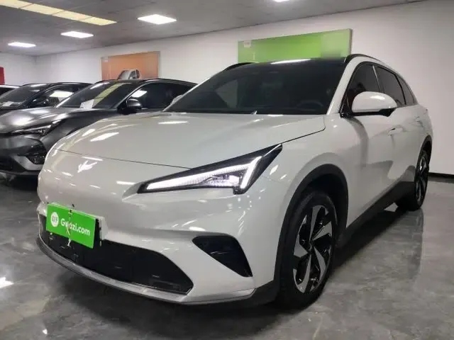 ARCFOX Alpha T5 2026 Model Range-Extended 1215 Yuanjing Smart Driving Version