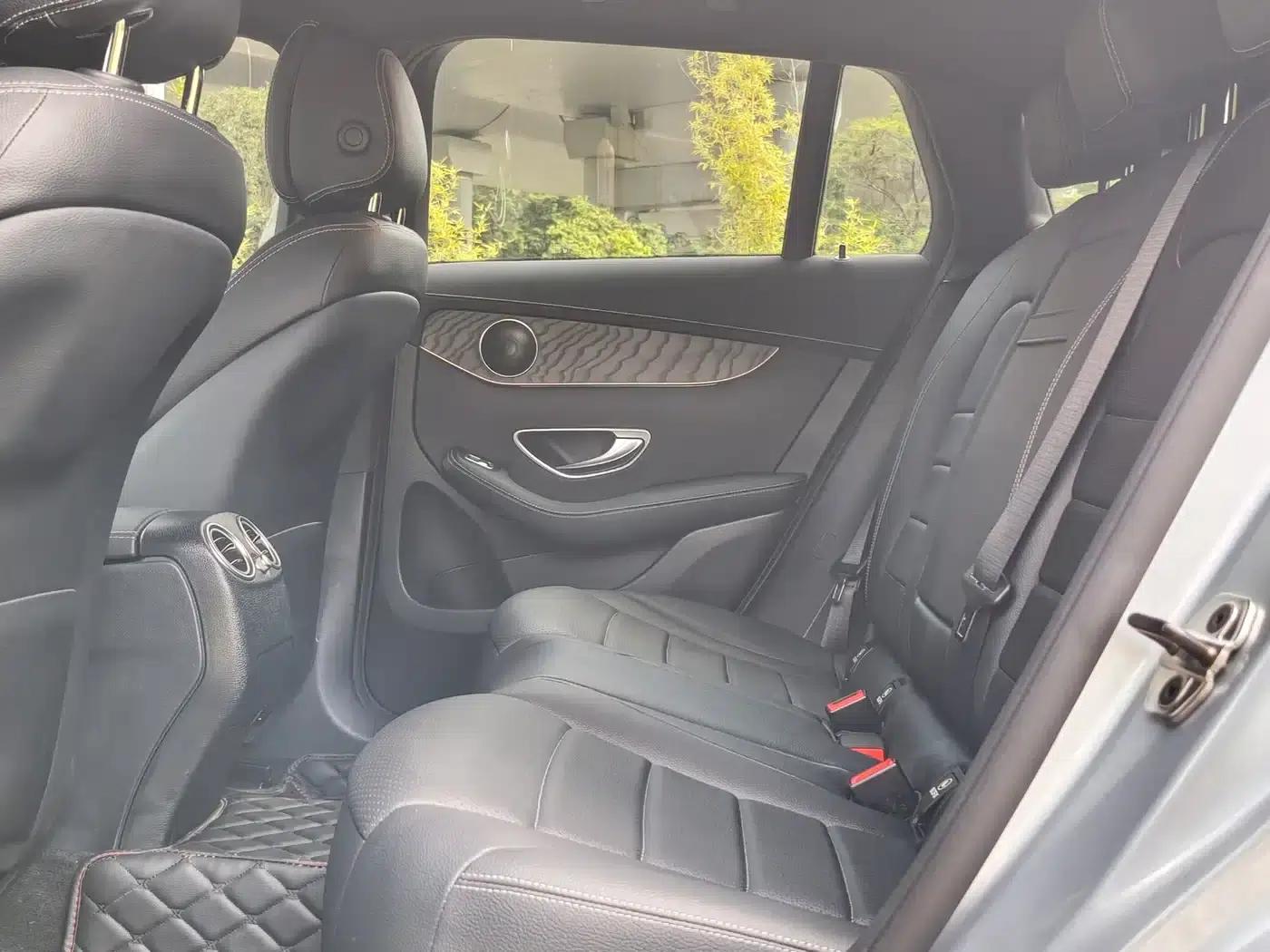 Mercedes-Benz EQC 2021 Model EQC 400 4MATIC — миниатюра 15
