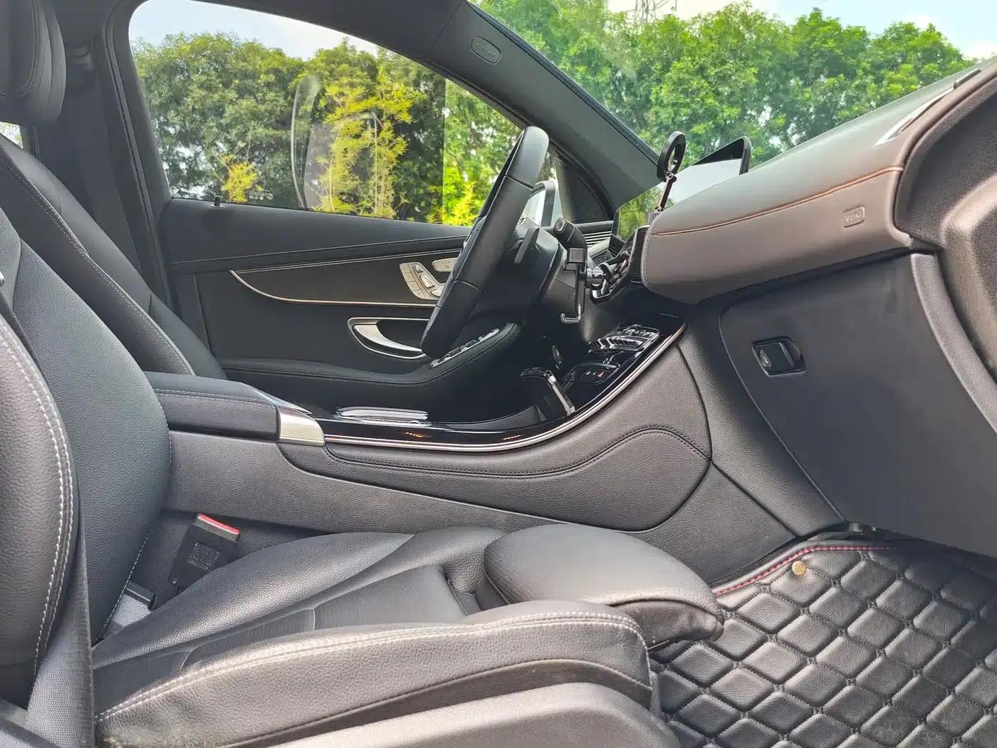 Mercedes-Benz EQC 2021 Model EQC 400 4MATIC — миниатюра 16