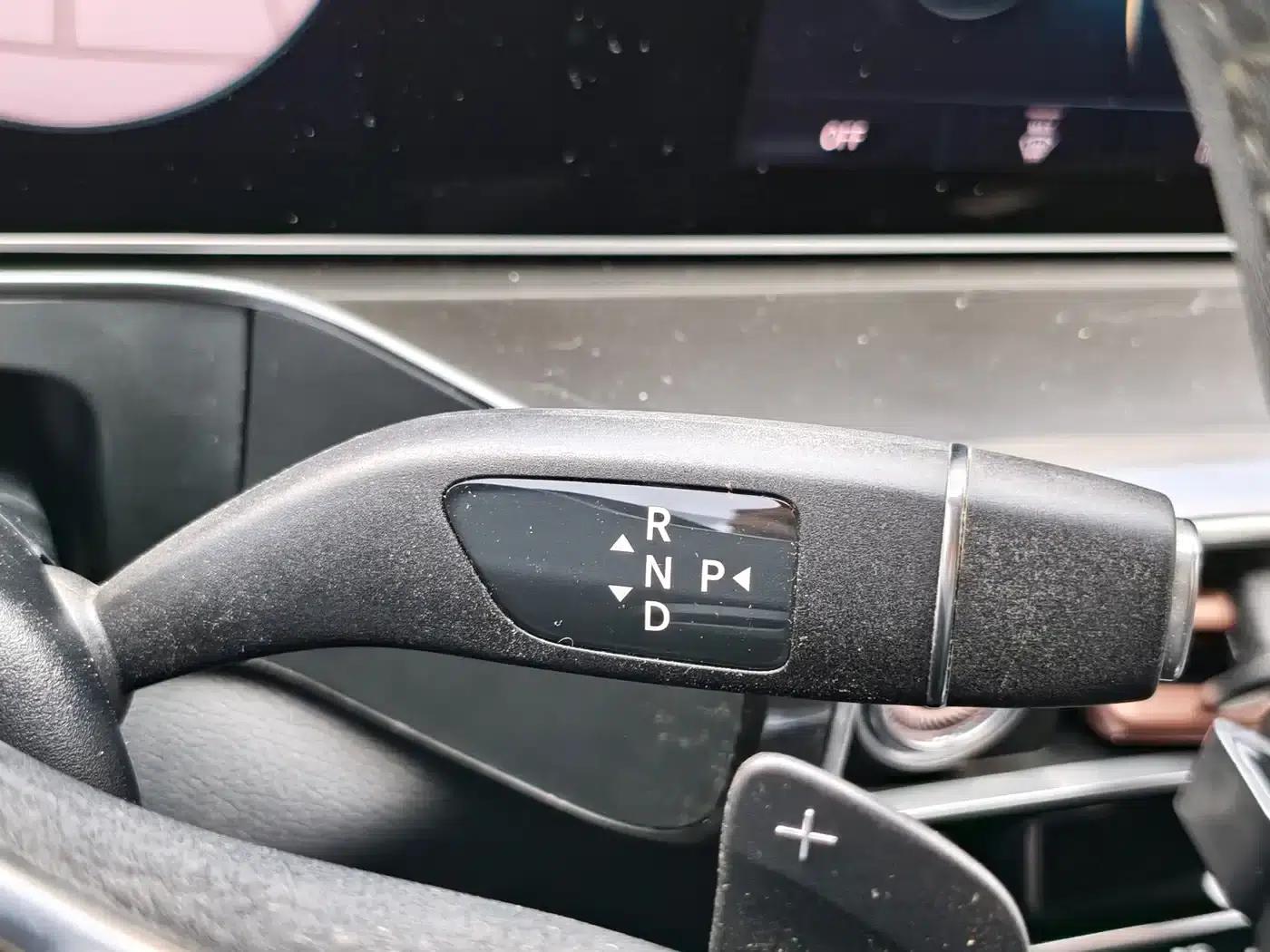 Mercedes-Benz EQC 2021 Model EQC 400 4MATIC — миниатюра 19