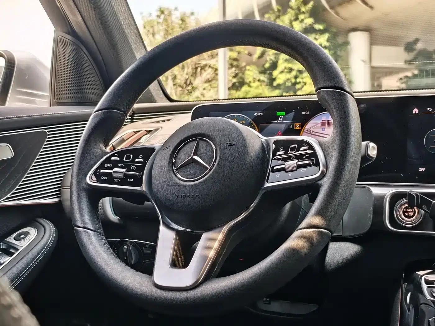 Mercedes-Benz EQC 2021 Model EQC 400 4MATIC — миниатюра 20