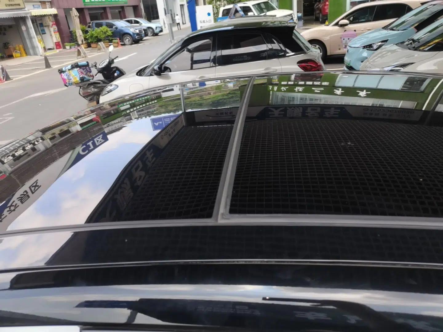 ARCFOX Alpha S 2023 735E+ Forest Edition 160kW — миниатюра 7