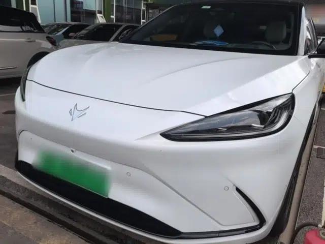 ARCFOX Alpha S 2023 735E+ Forest Edition 160kW