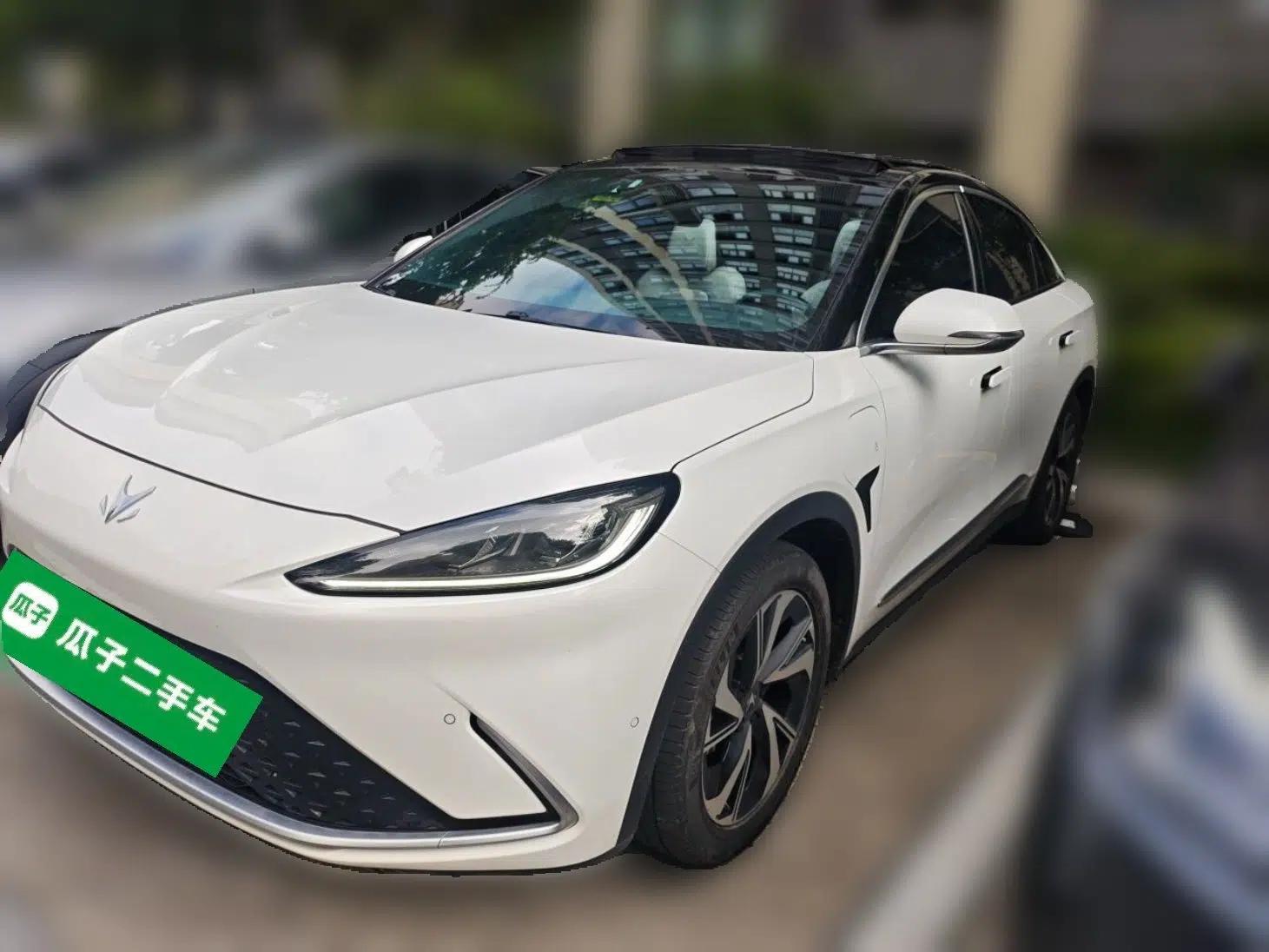 ARCFOX Alpha S 2022 708S+ 175kW — миниатюра 1
