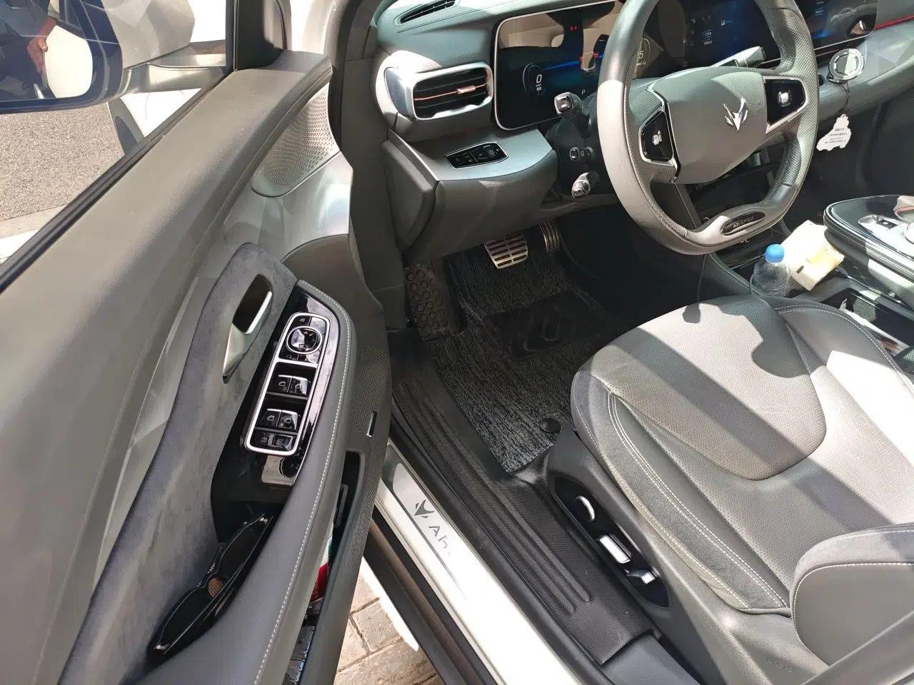 ARCFOX Alpha S 2022 708S+ 175kW — миниатюра 16