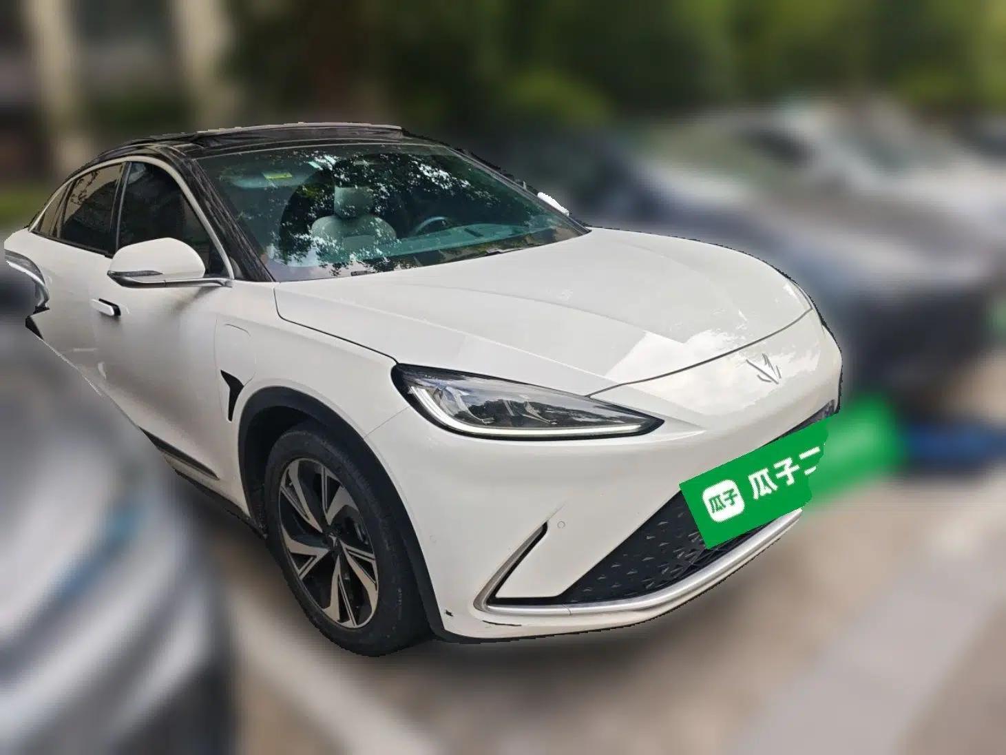 ARCFOX Alpha S 2022 708S+ 175kW — миниатюра 3
