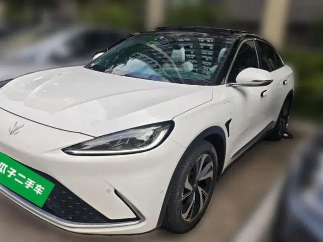 ARCFOX Alpha S 2022 708S+ 175kW