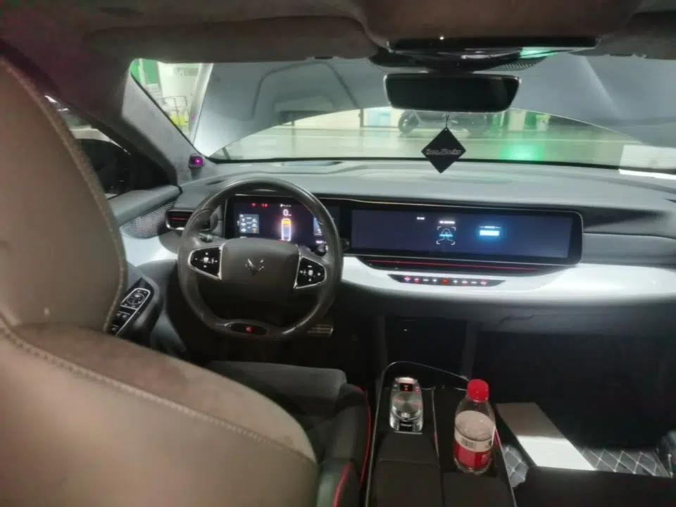 ARCFOX Alpha S 2022 HI Version Advanced Edition — миниатюра 13