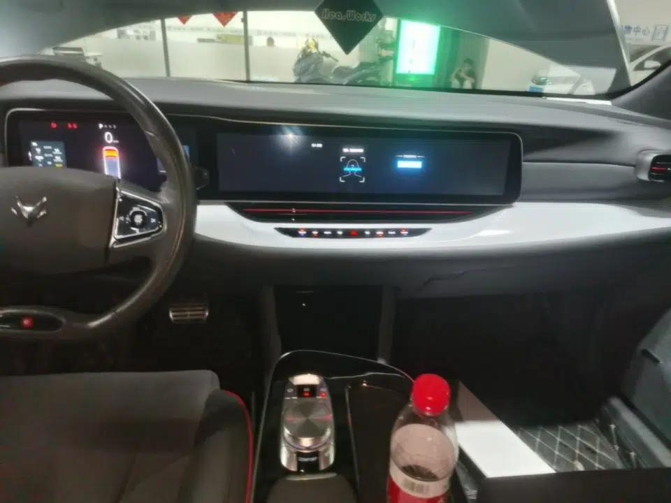 ARCFOX Alpha S 2022 HI Version Advanced Edition — миниатюра 15