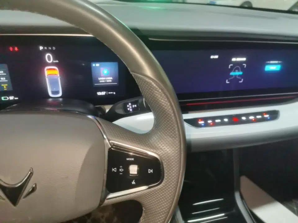 ARCFOX Alpha S 2022 HI Version Advanced Edition — миниатюра 16
