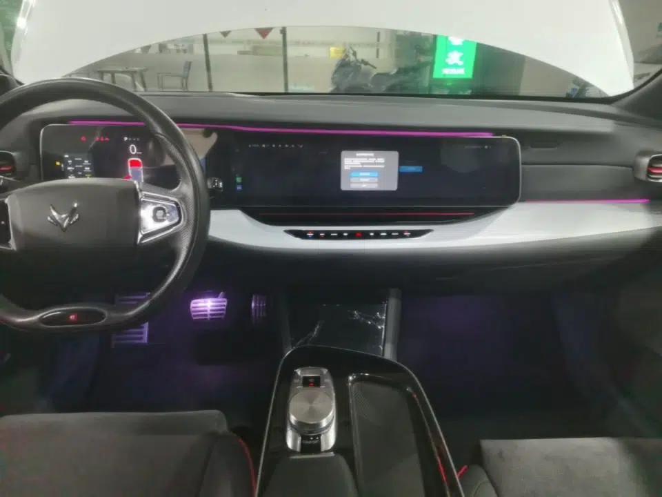 ARCFOX Alpha S 2022 HI Version Advanced Edition — миниатюра 15