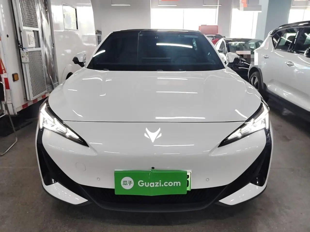 ARCFOX Alpha S5 2024 560PRO 185kW — миниатюра 2