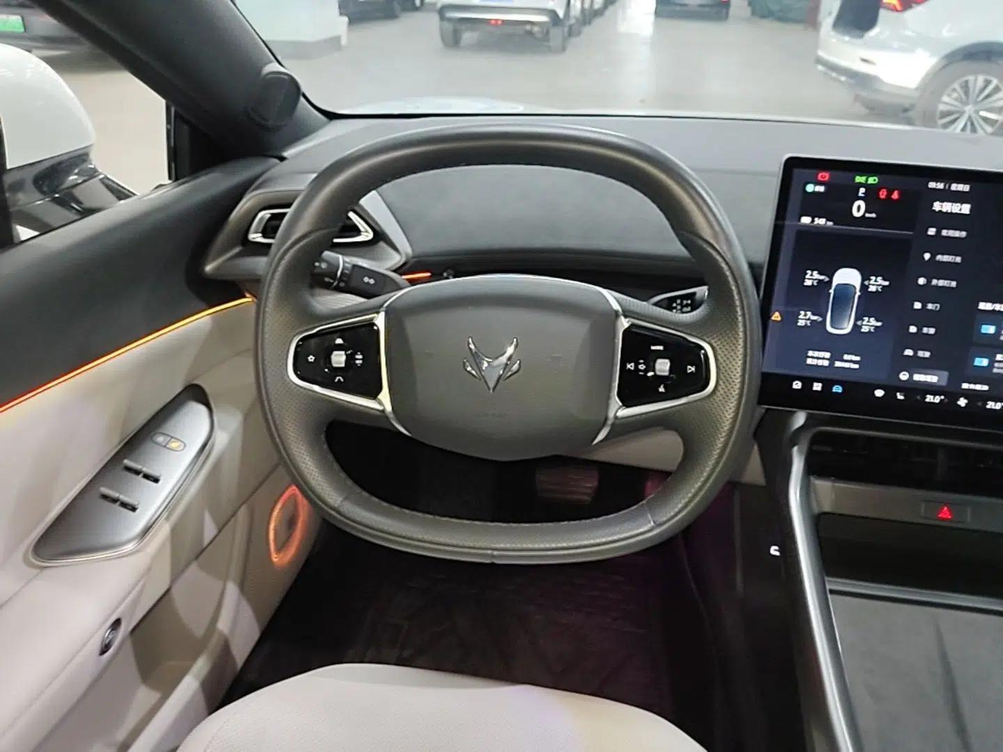 ARCFOX Alpha S5 2024 560PRO 185kW — миниатюра 13