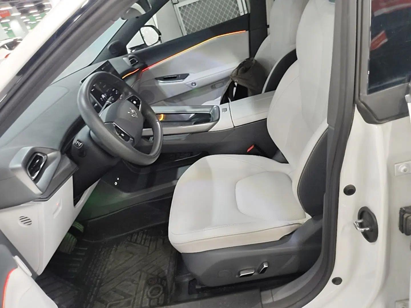 ARCFOX Alpha S5 2024 560PRO 185kW — миниатюра 17