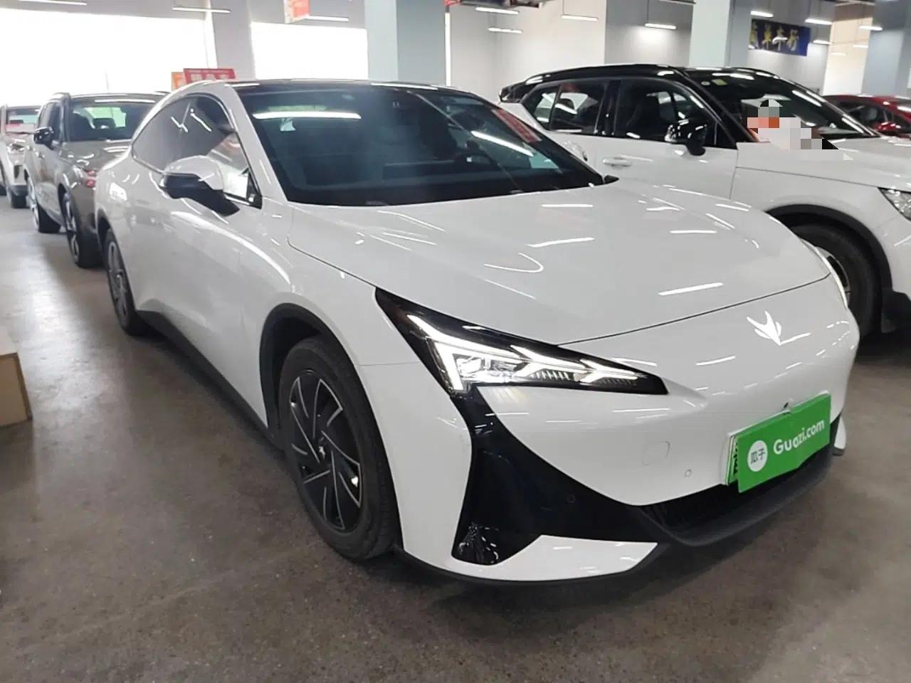 ARCFOX Alpha S5 2024 560PRO 185kW — миниатюра 3