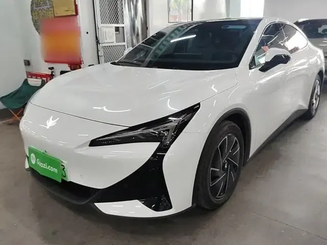 ARCFOX Alpha S5 2024 560PRO 185kW