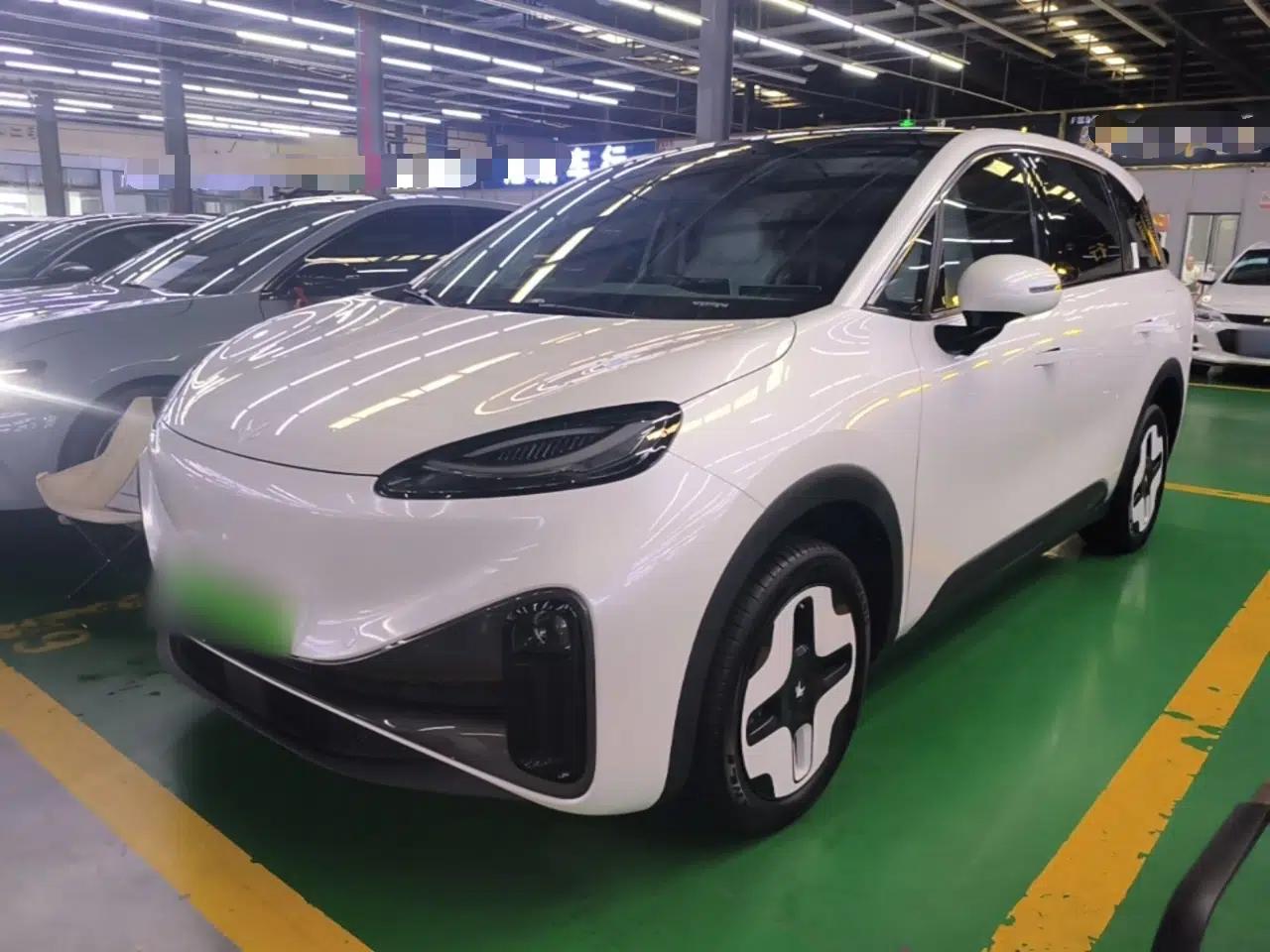 ARCFOX Kaola S 2024 AIR — миниатюра 1