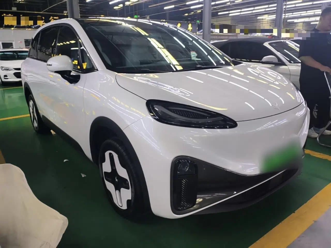 ARCFOX Kaola S 2024 AIR — миниатюра 3