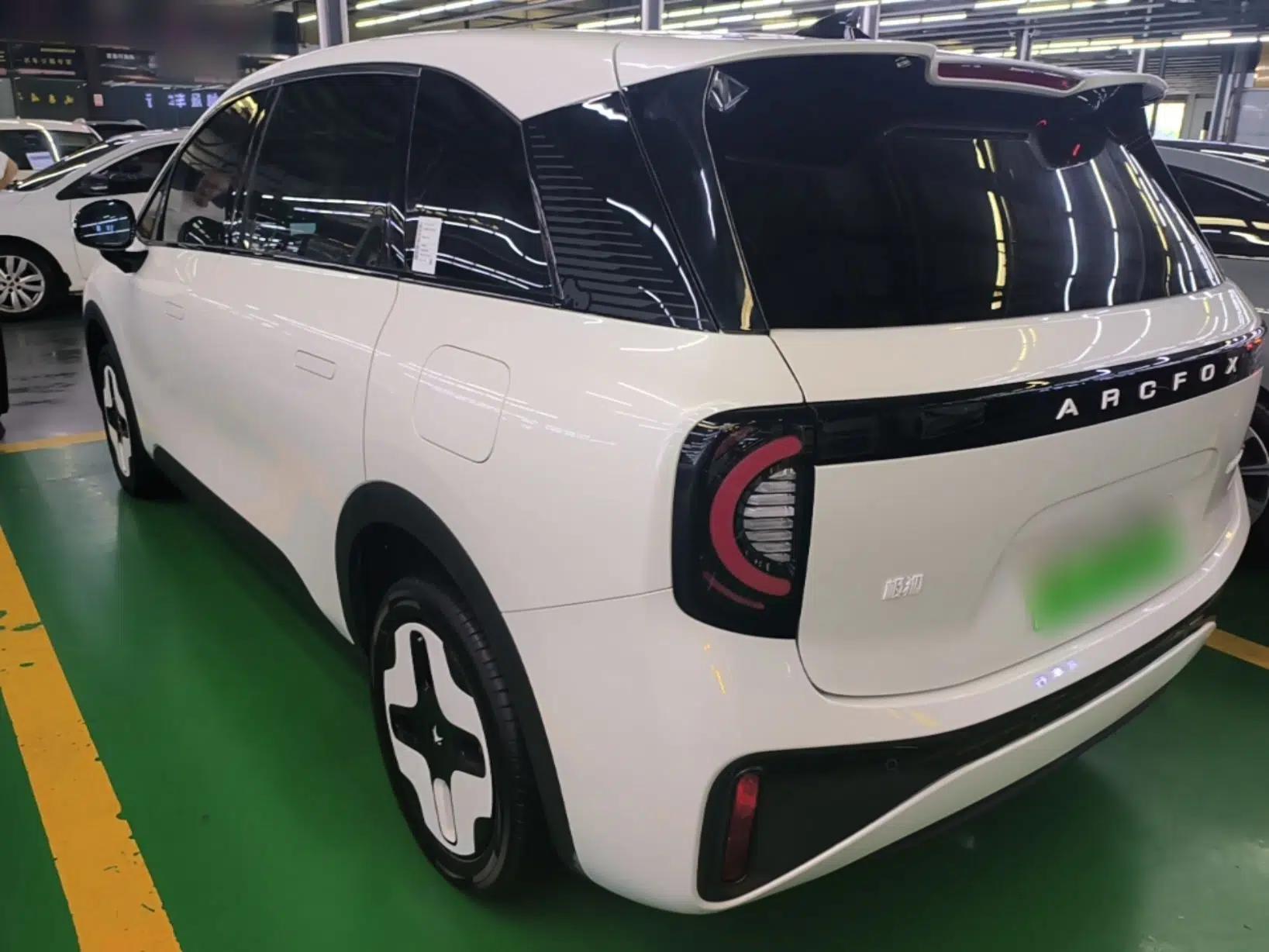 ARCFOX Kaola S 2024 AIR — миниатюра 4