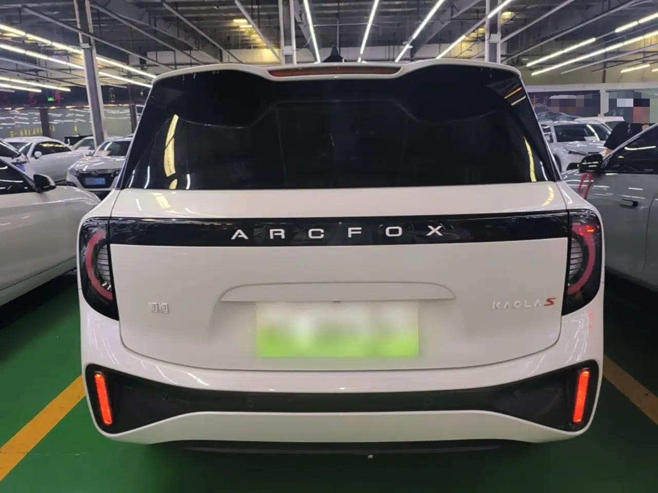 ARCFOX Kaola S 2024 AIR — миниатюра 5