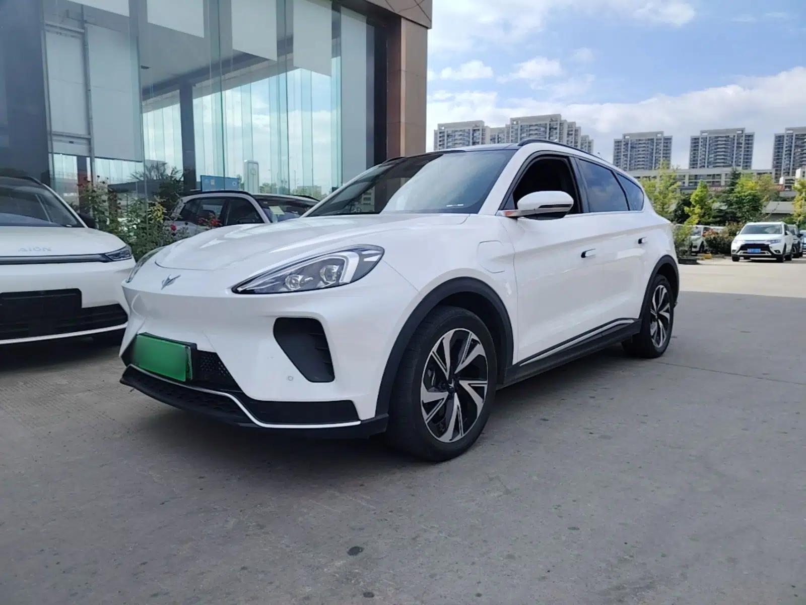 ARCFOX Alpha T 2021 480S 175kW — миниатюра 1
