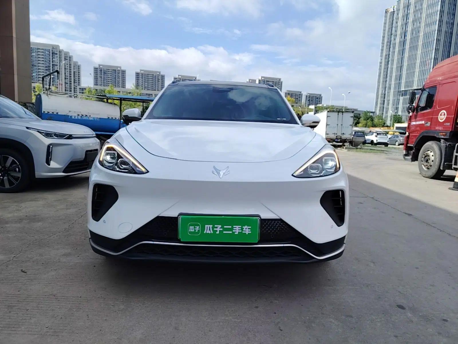 ARCFOX Alpha T 2021 480S 175kW — миниатюра 2