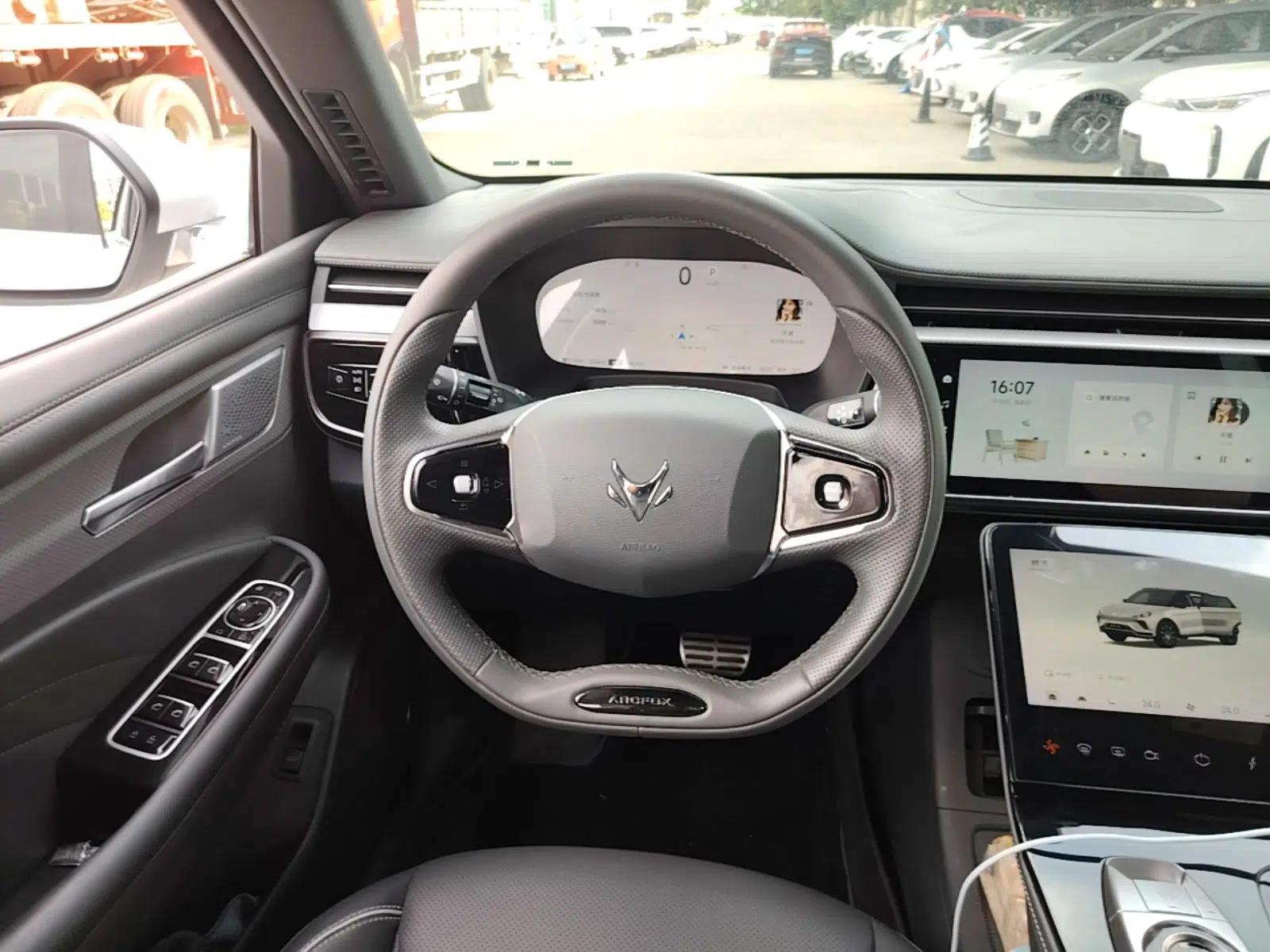 ARCFOX Alpha T 2021 480S 175kW — миниатюра 13