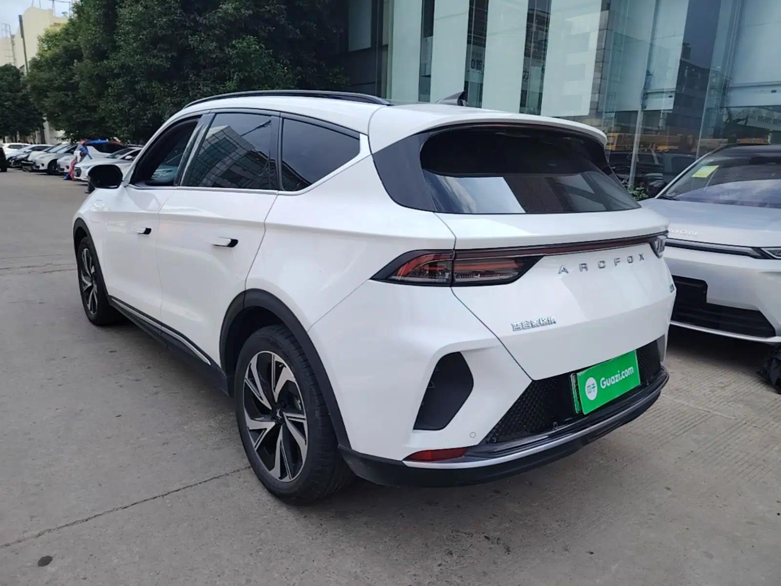 ARCFOX Alpha T 2021 480S 175kW — миниатюра 4