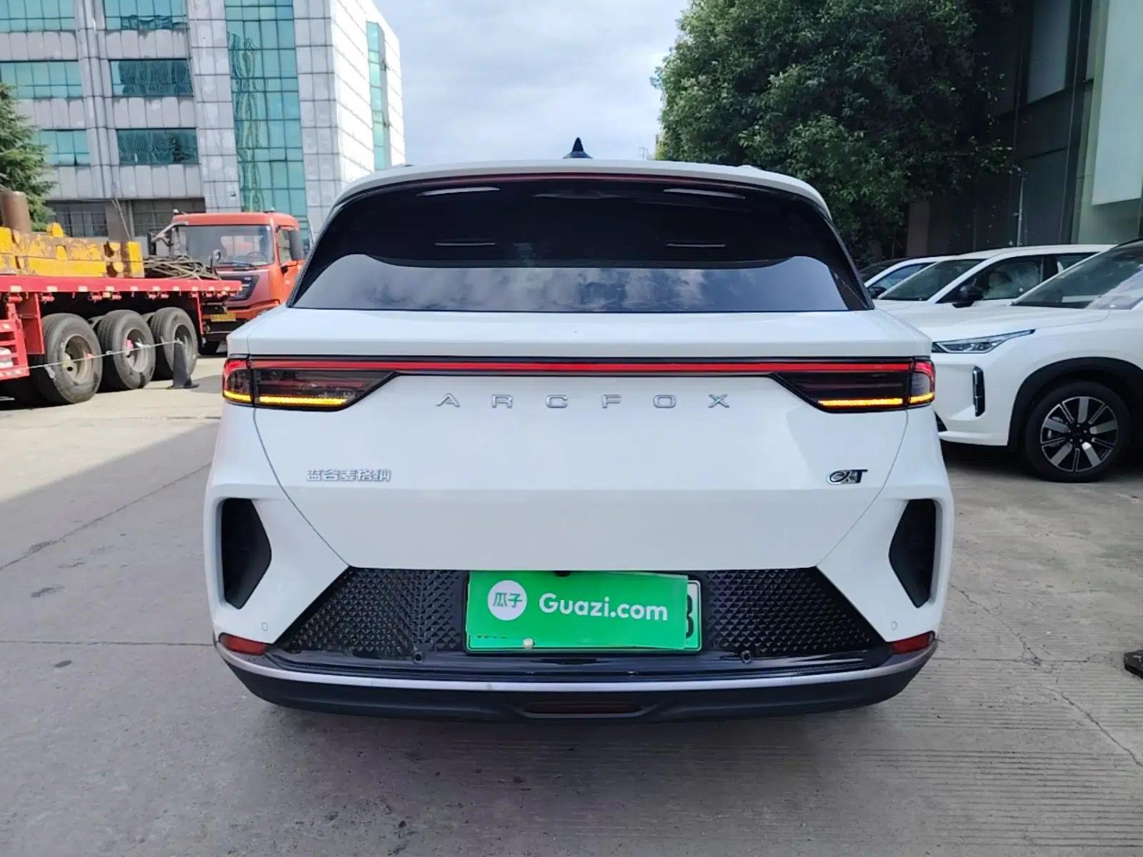 ARCFOX Alpha T 2021 480S 175kW — миниатюра 5