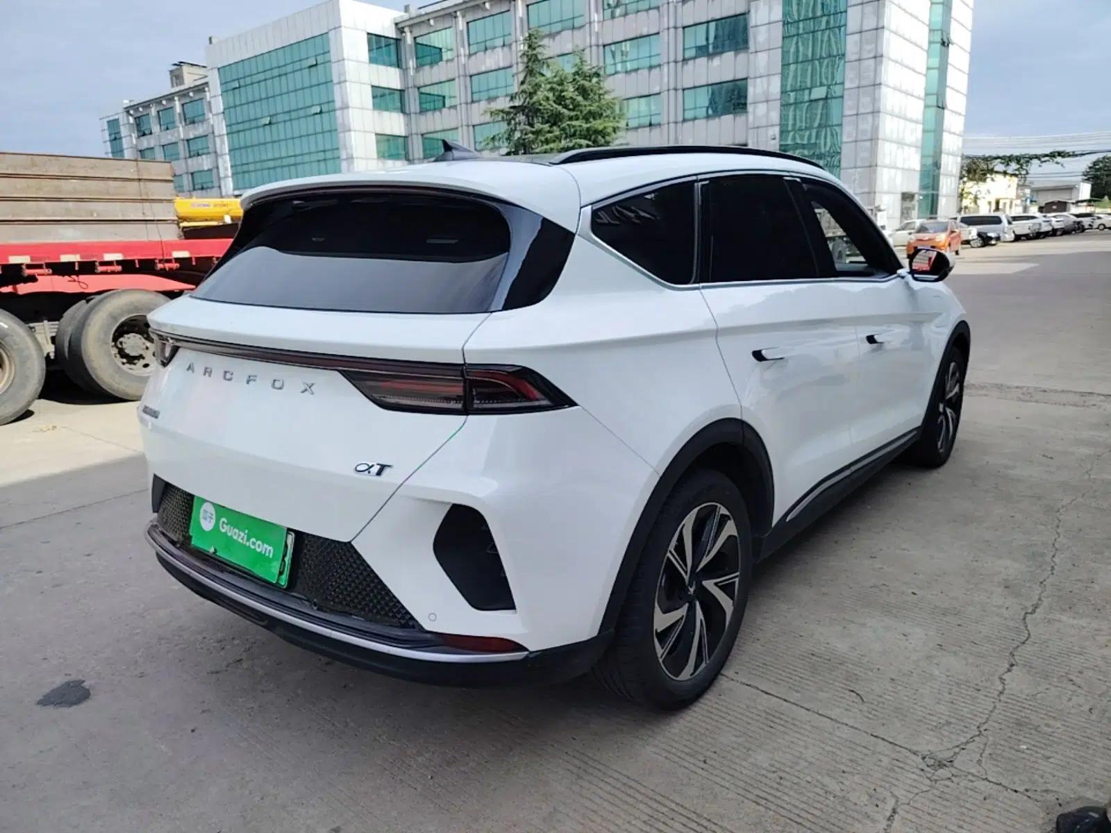 ARCFOX Alpha T 2021 480S 175kW — миниатюра 6