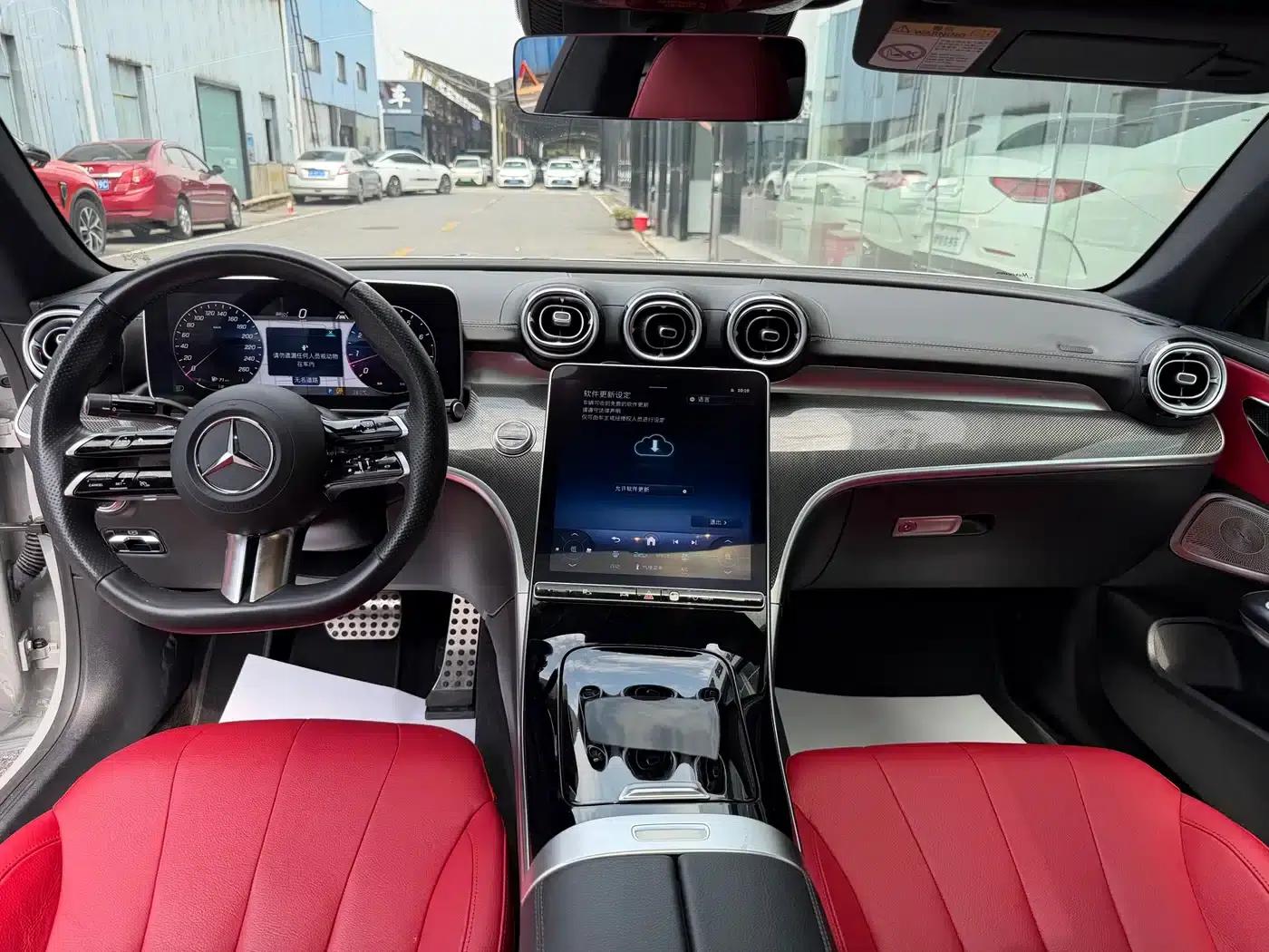 Mercedes-Benz CLE 2024 CLE 300 4MATIC Luxury Coupe — миниатюра 7