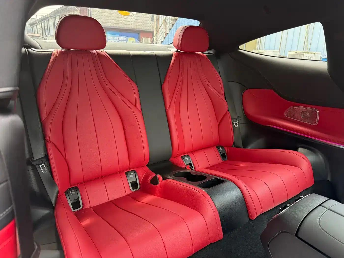 Mercedes-Benz CLE 2024 CLE 300 4MATIC Luxury Coupe — миниатюра 10